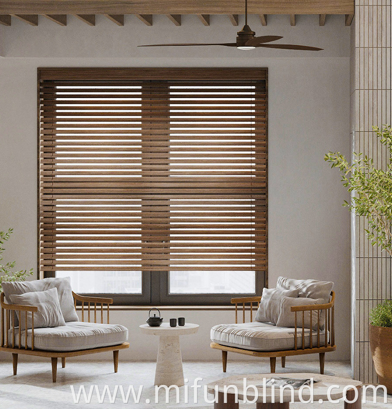 Venetian Blind Slats